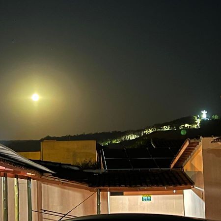 Hotel Cristo Redentor Jataí Exteriér fotografie
