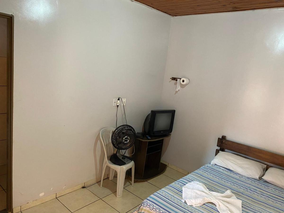 Hotel Cristo Redentor Jataí Exteriér fotografie