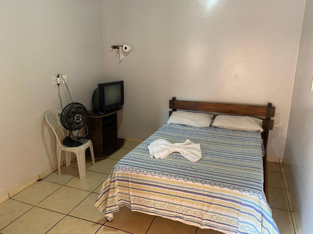 Hotel Cristo Redentor Jataí Exteriér fotografie